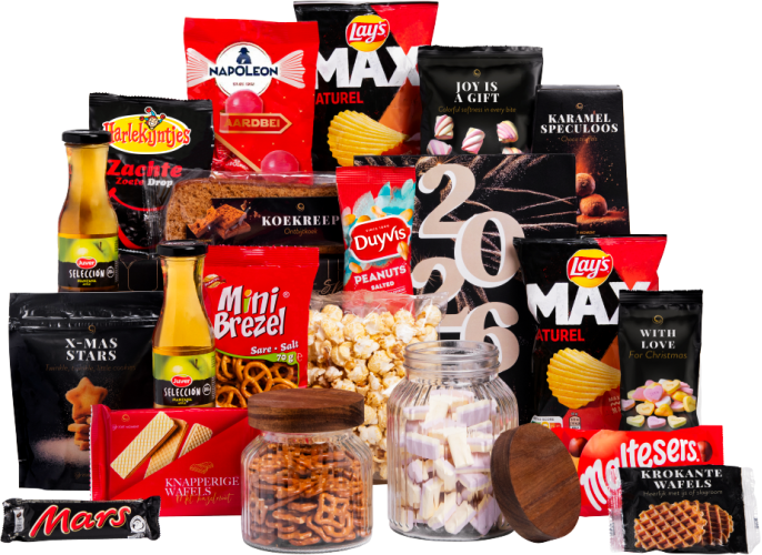 Zoete Pot Deluxe