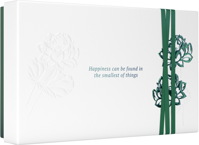 The Ritual of Jing Cadeauset Small