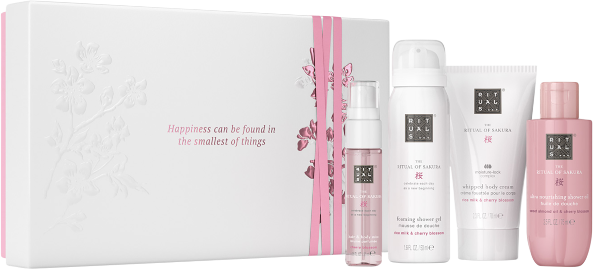 The Ritual of Sakura Cadeaubox Small