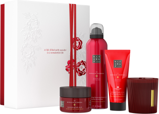 The Ritual of Ayurveda Giftset Medium