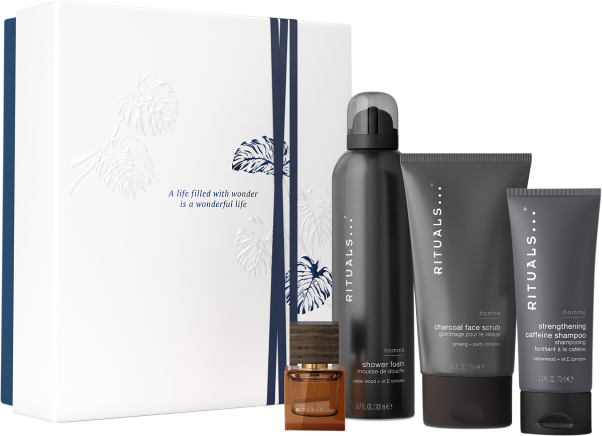 Rituals Homme Geschenkpakket Medium