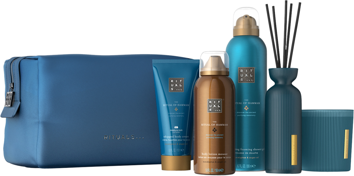 The Ritual of Hammam Pakket Large