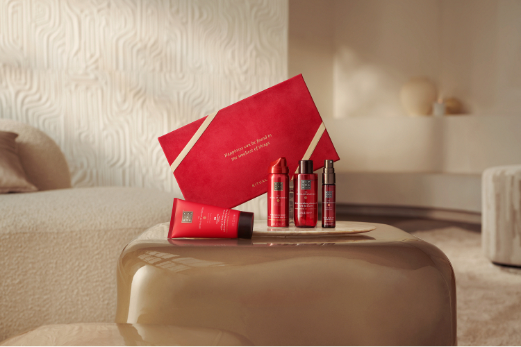 The Ritual of Ayurveda Giftset Small