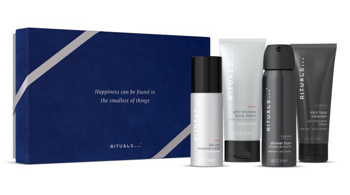 Rituals Homme Pakket Small