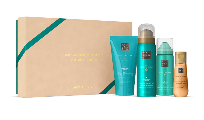 The Ritual of Karma Cadeauset Small