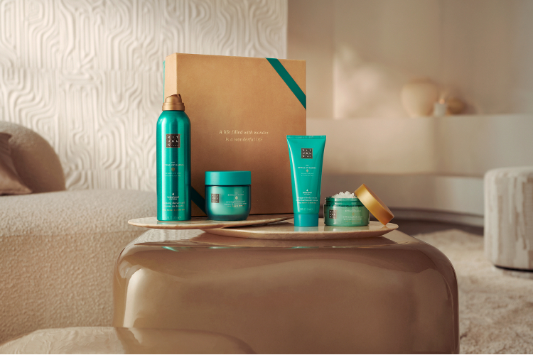 The Ritual of Karma Giftset Medium