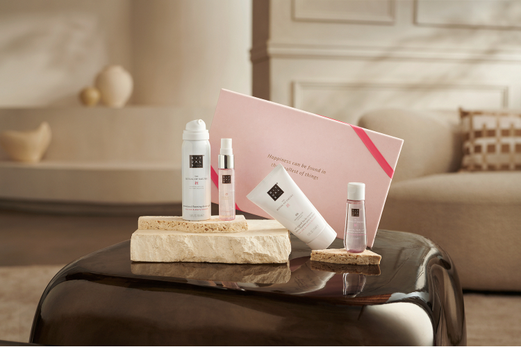 The Ritual of Sakura Cadeaubox Small