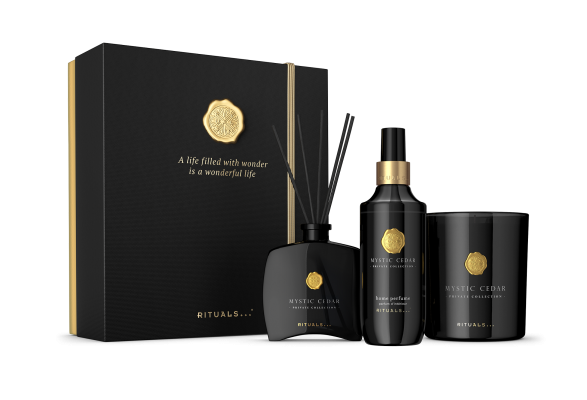 Rituals Private Collection Mystic Cedar Giftset