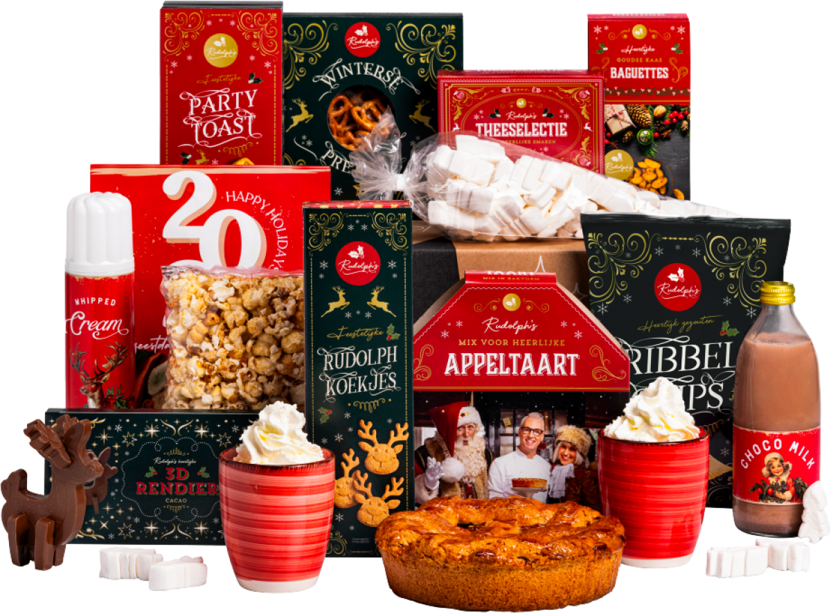 Rudolphs Winterfeest