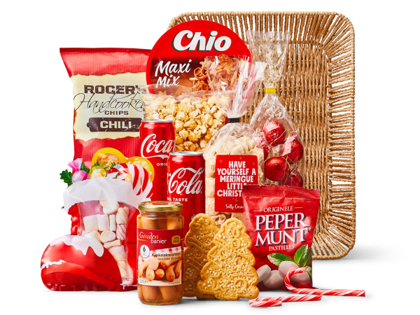 Mandje Vol