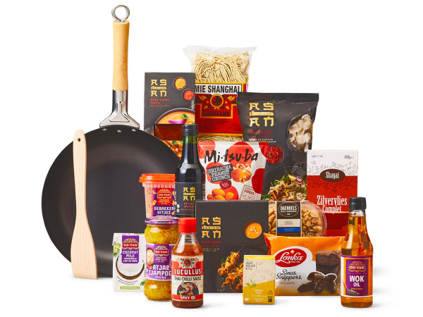 Wok This Way