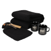 Jens Living Cozy Geschenkset Zwart