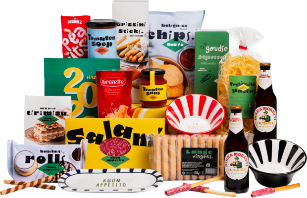 Eetsmakelijk Deluxe