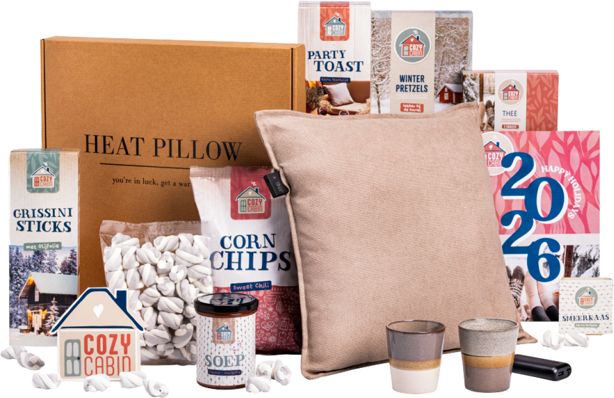 Gezellige Wintergloed