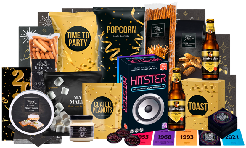 Hitster Feestpakket