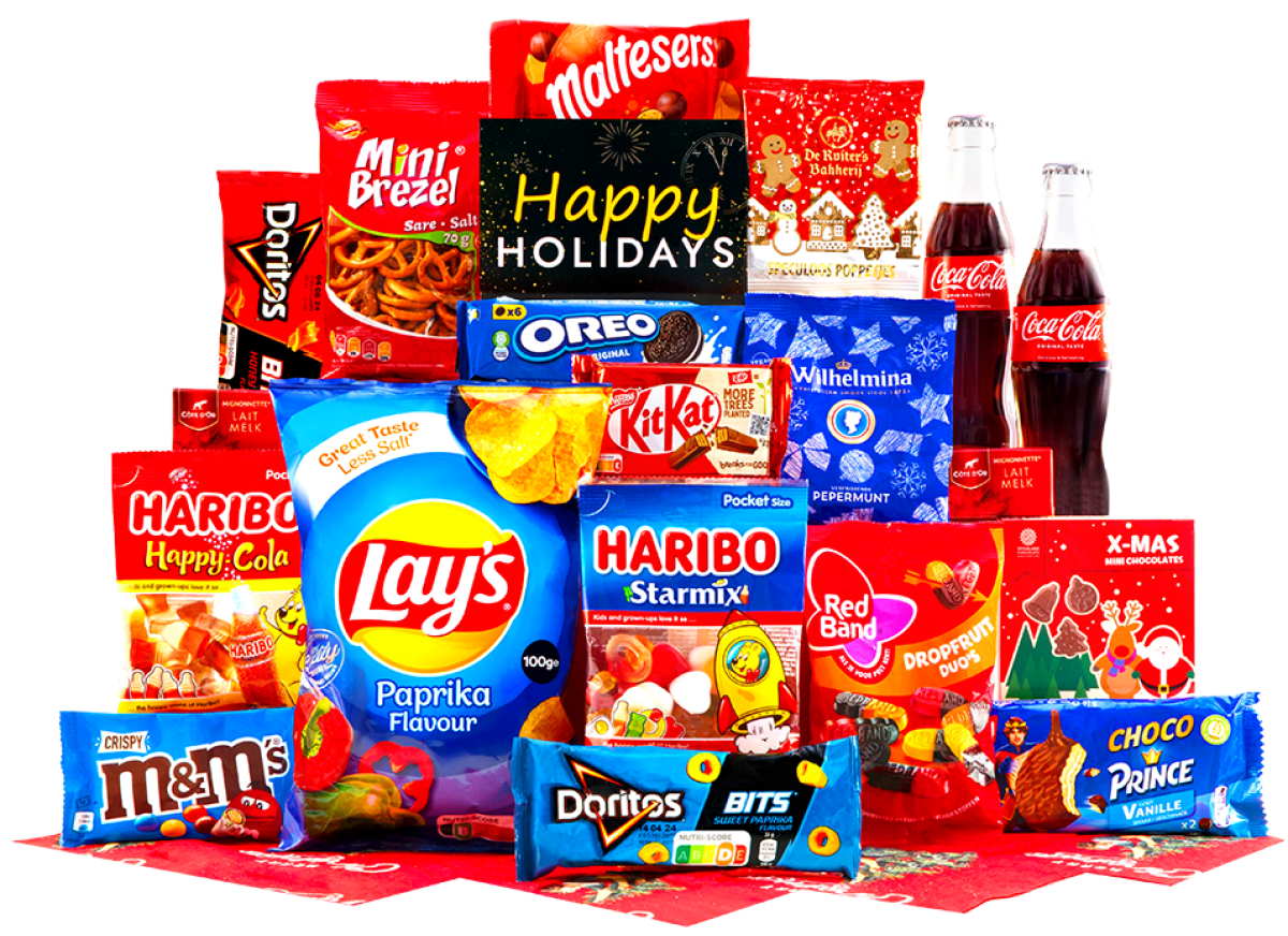 Gezellig Smaakfestijn