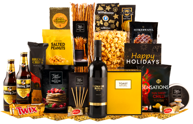 Culinaire Pauze