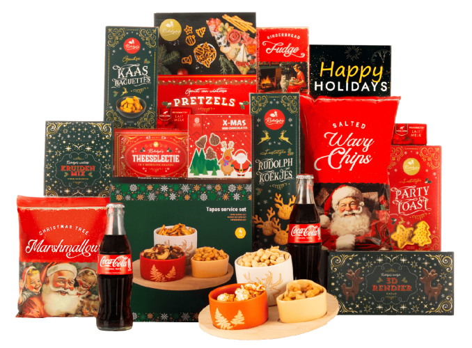 Feestelijke Selectie