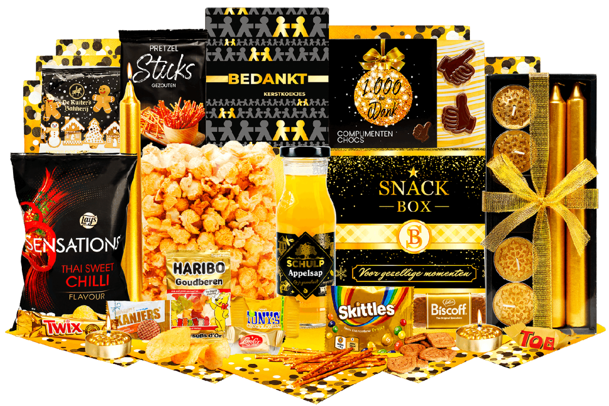 Gouden Knabbelgloed