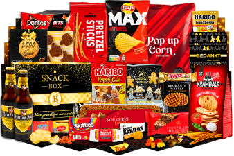 Snack Attack XL
