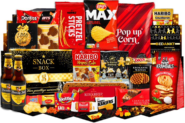 Snack Attack XL