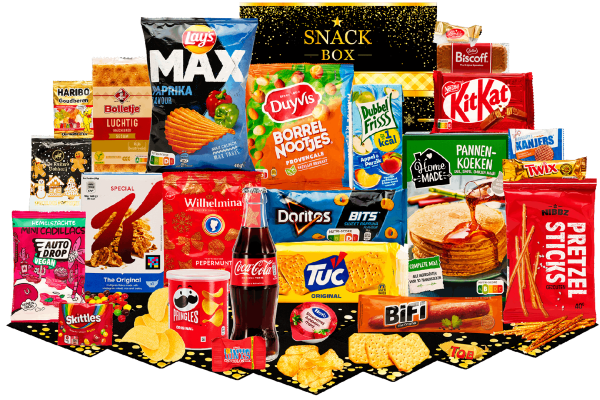 Grote Snack Show