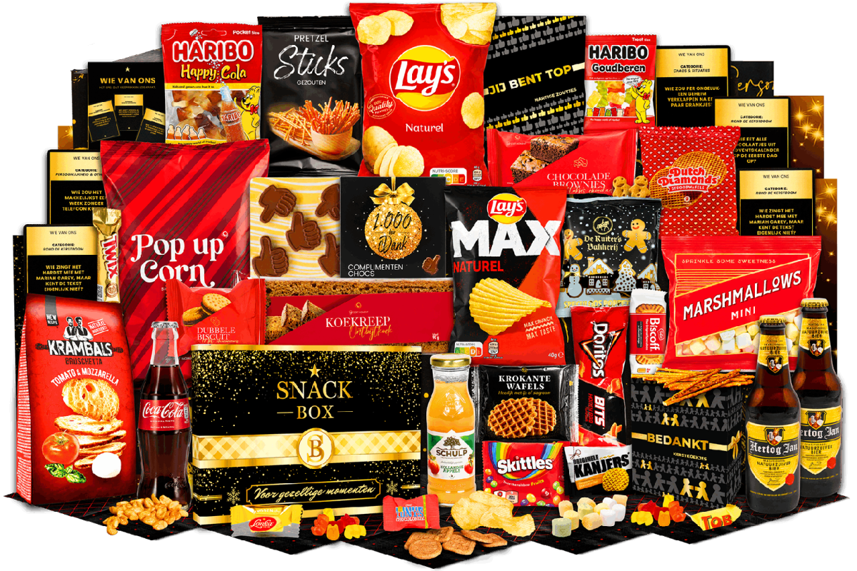 Avond Snackfest
