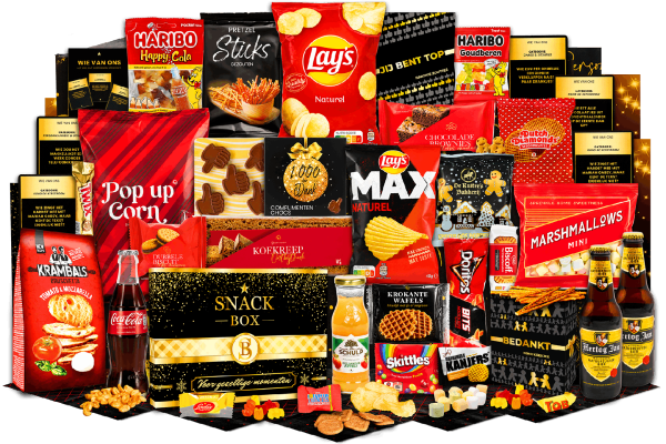 Avondje Snackfest