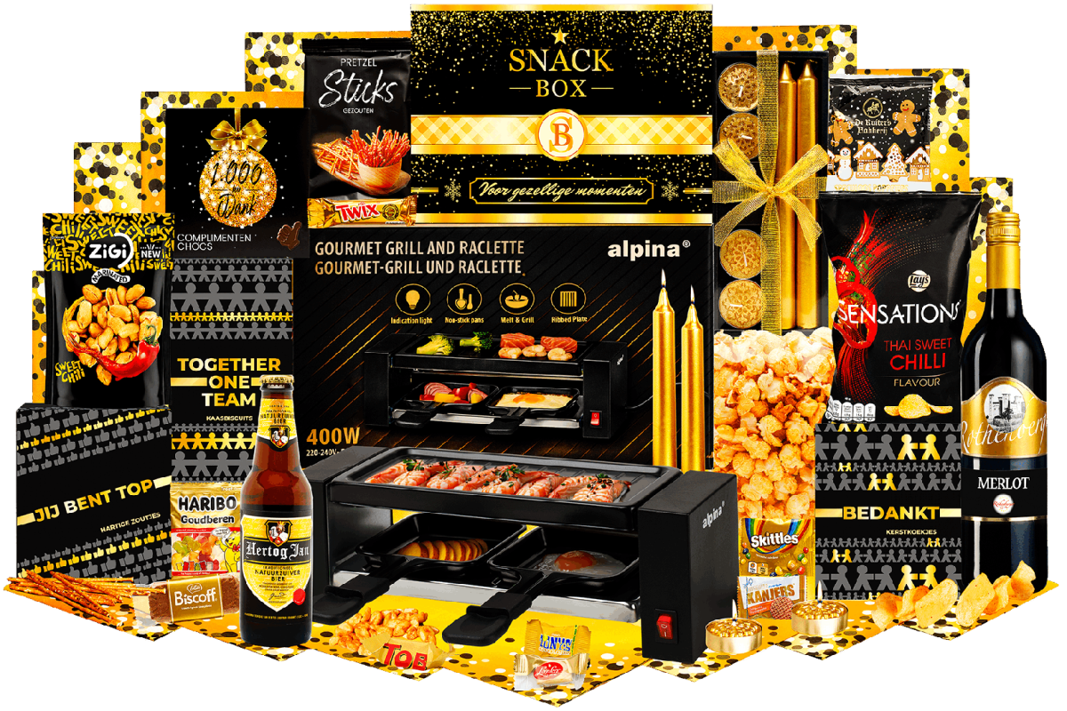 Feestelijk Gourmet