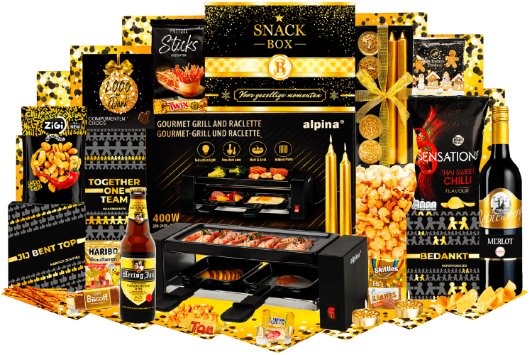 Feestelijk Gourmet