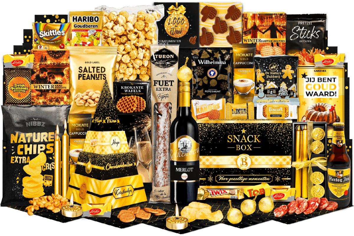 Genot Gevuld