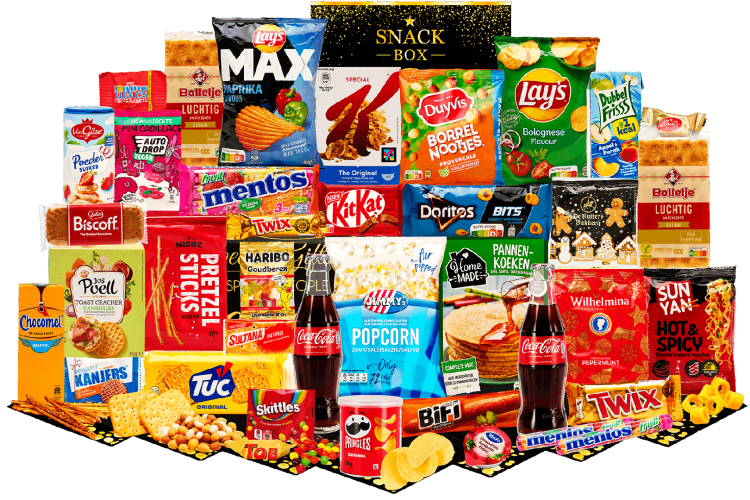 Snackparadijs Avontuur