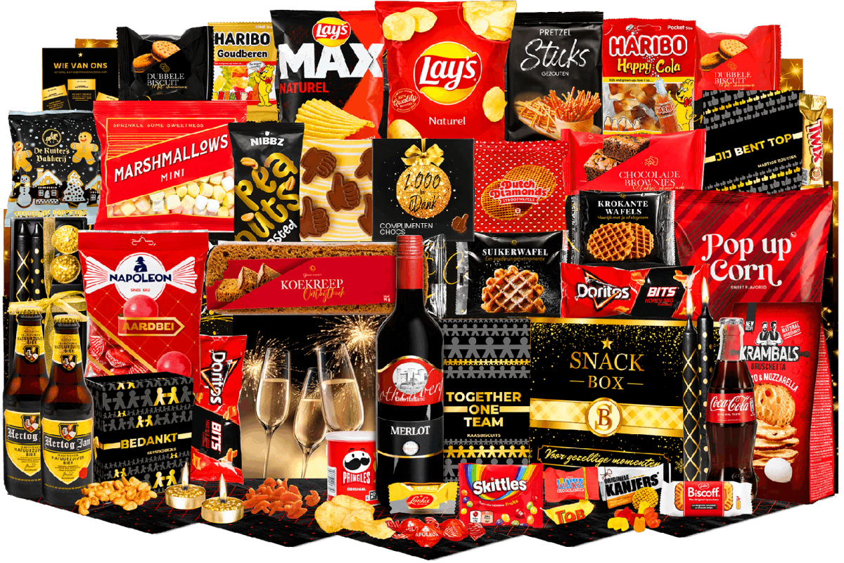 Sterren Snacken