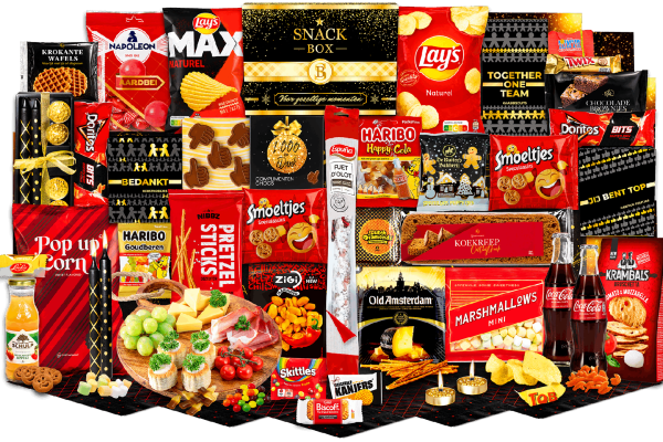 Borrelplank Luxe