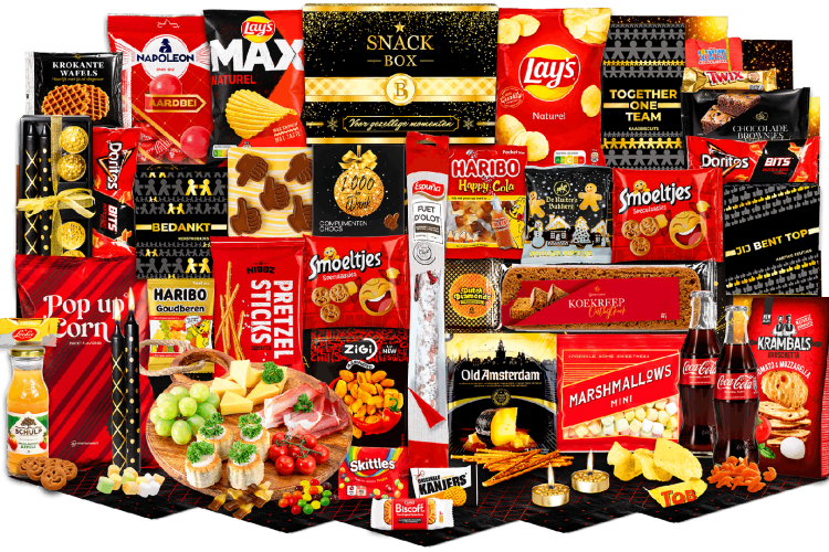Borrelplank Luxe