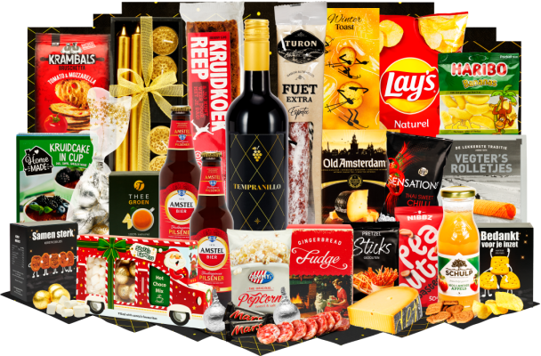 Winterse Geschenken