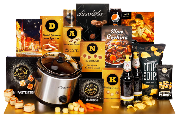 Slowcooking Party