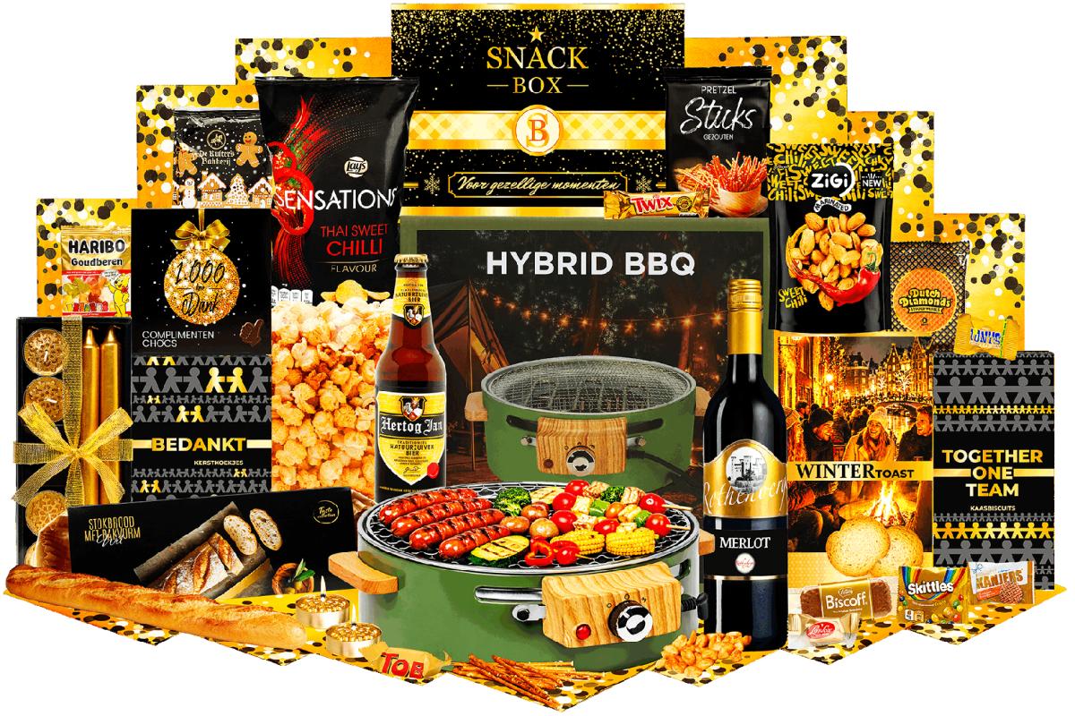 Borrel & Bites