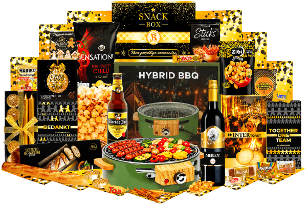 Borrel & Bites