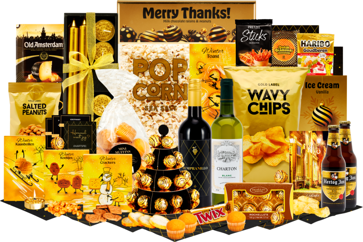 Culinair Borrelfeest