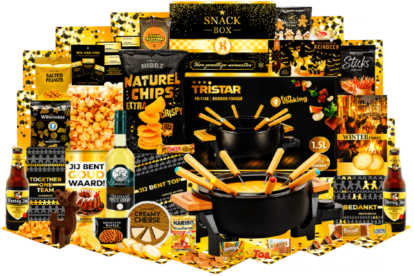 Fondue Avondje