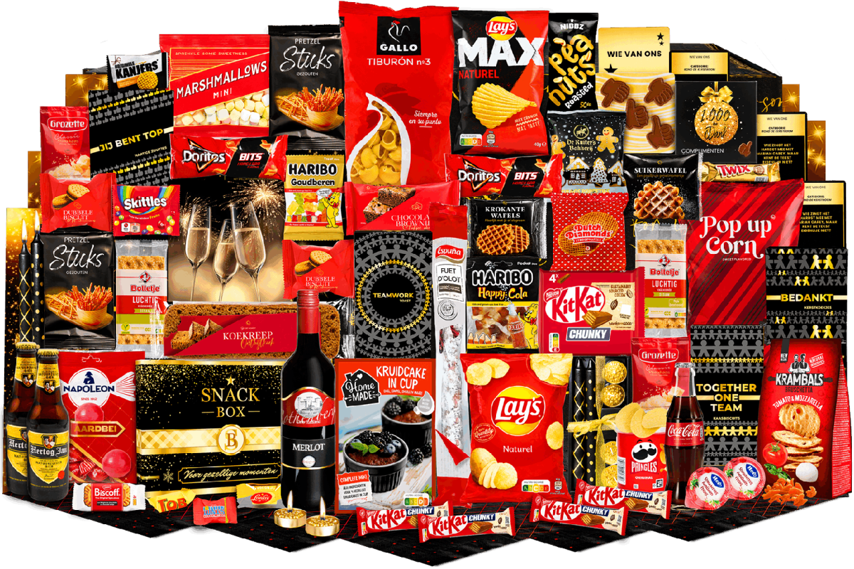 Partysnack Festijn