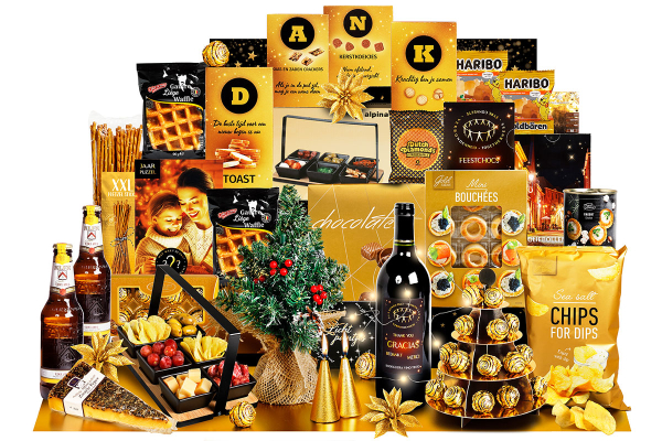 Sfeervol Goud