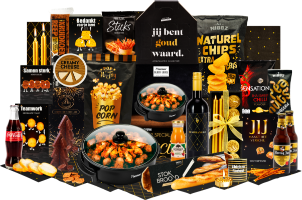 Chef In Huis