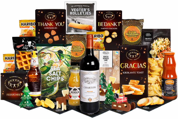 Kerstfeestje