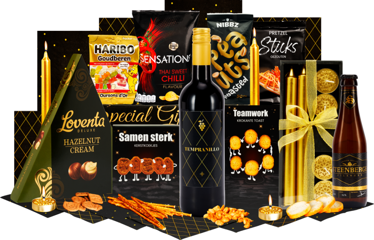 Stijlvol Feestseizoen