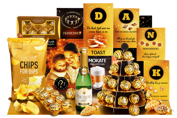 Meesterlijk Goud
