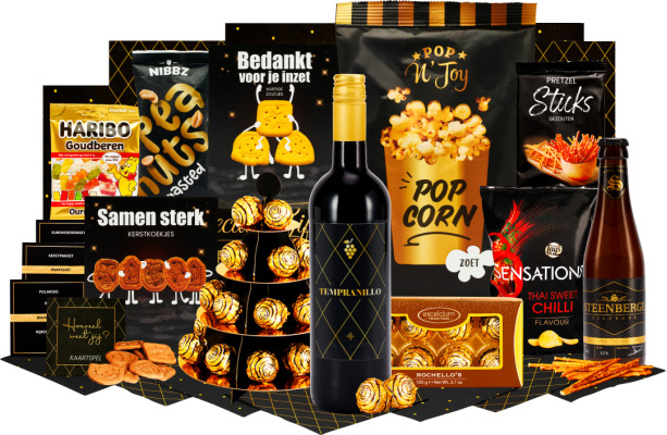 Luxe Presenteren