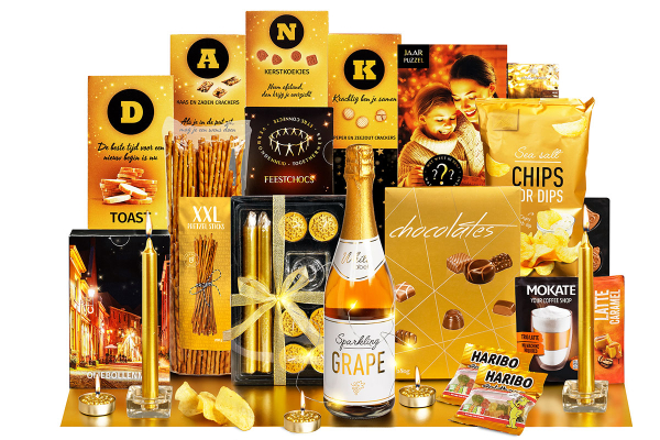 Gouden Spikkels