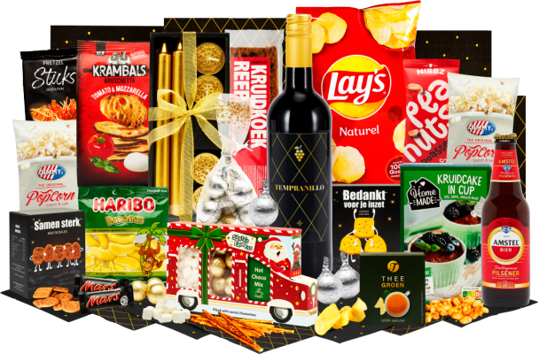 Kerstkaravaan